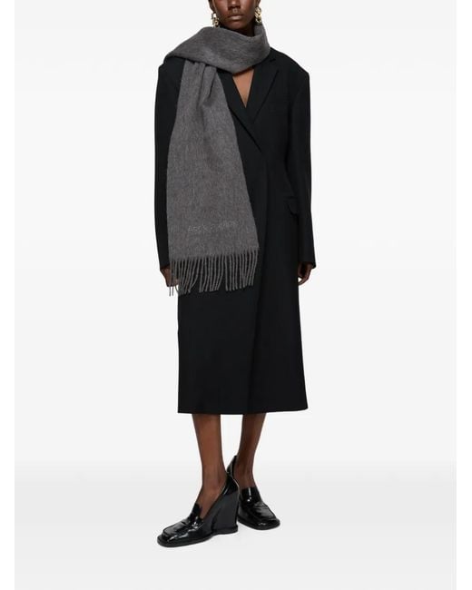 Acne Ca0405 in het Gray