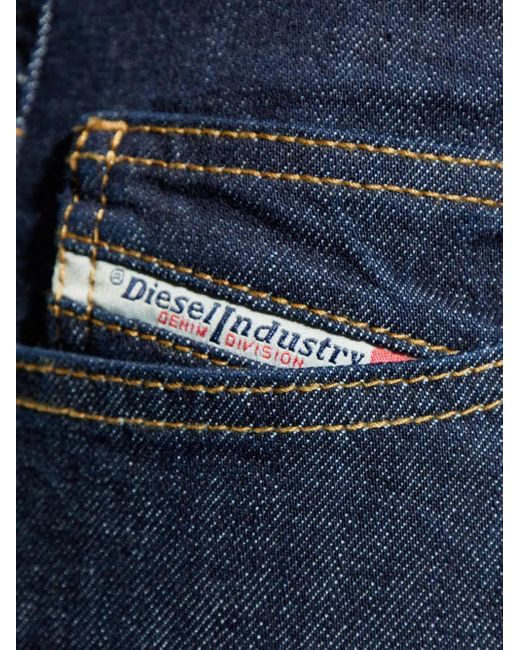 DIESEL Blue 1993 D-Vyl Jeans for men