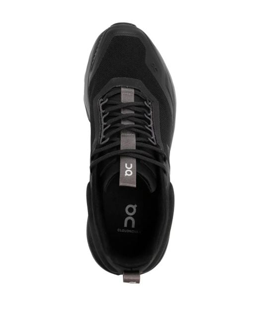 Baskets Cloudnova On Shoes pour homme en coloris Black