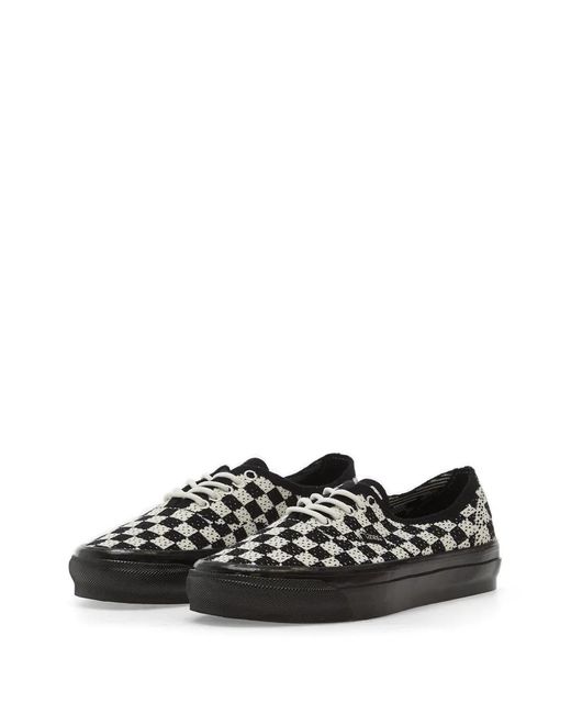 Vans Black Sneakers