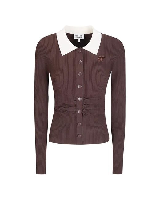 Baum und Pferdgarten Purple Cianna Cardigan
