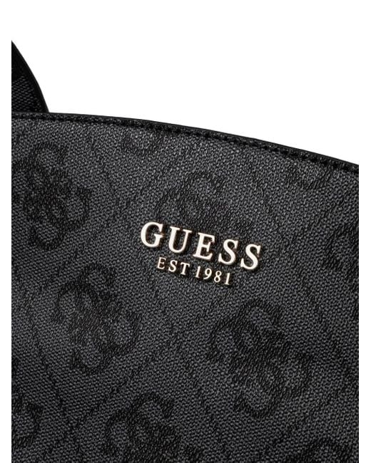 Guess Black Lorelei Tote Bag