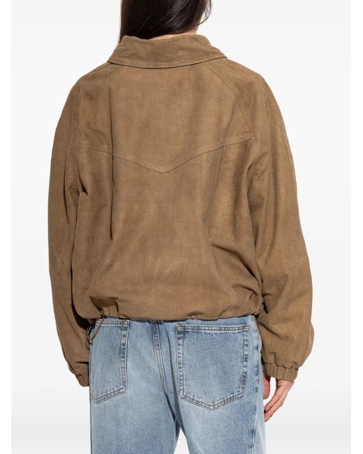 Gestuz Brown Gzestelle Jacket