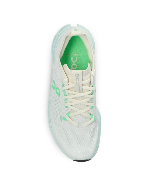 On Shoes Blue Cloudsurfer Max Sneakers