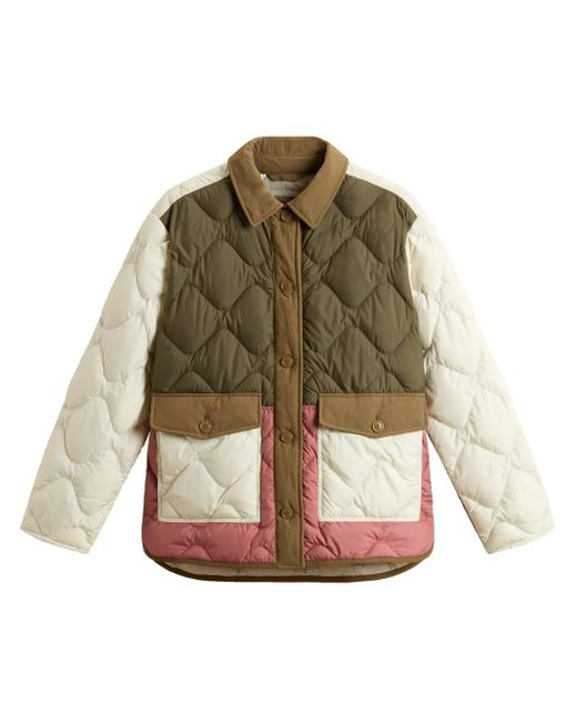 Woolrich Green Heritage Jacket