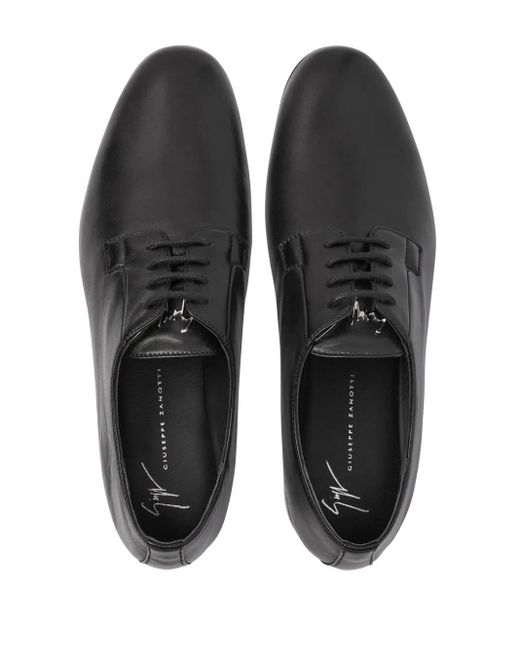 Giuseppe Zanotti Black Roger for men