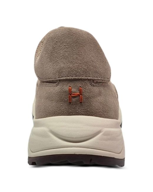 Henderson Brown Sirio Perforated Sneakers for men