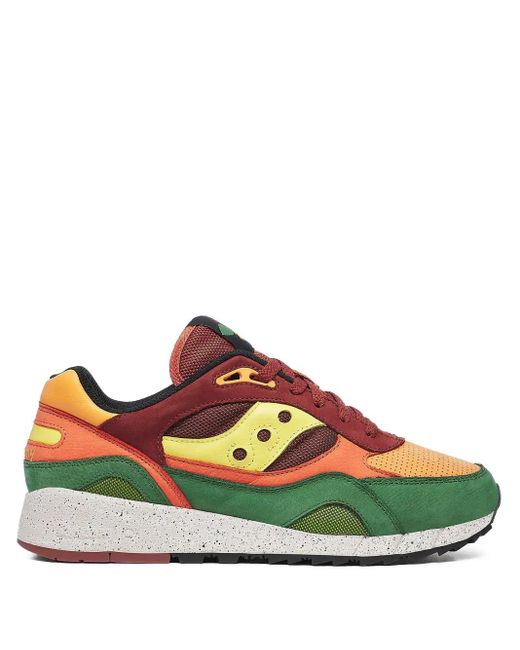 メンズ Saucony Shadow 6000 "fall Foliage" スニーカー Green
