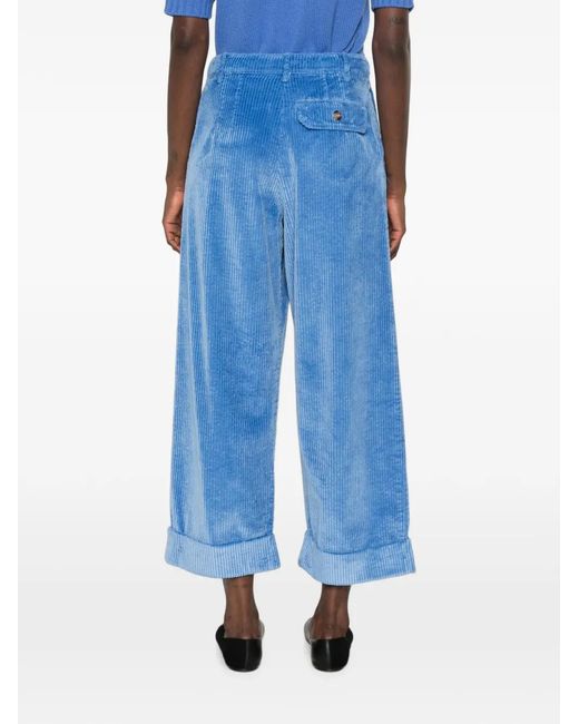 Kiltie Blue Spencer Trousers