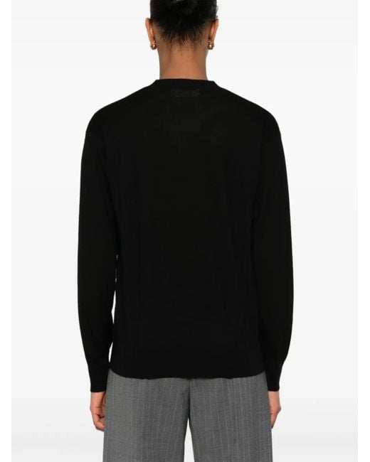 Lisa Yang Black Cia Cardigan