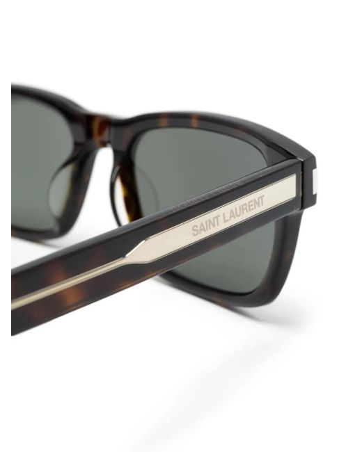 Saint Laurent Gray 662 Sunglasses for men