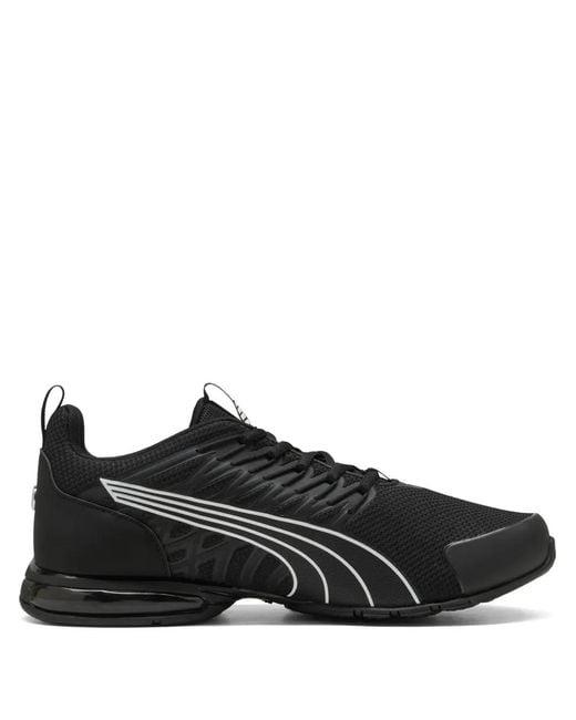 PUMA Black X Bmw M Motorsport Voltaic Evo Low-Top Sneakers for men