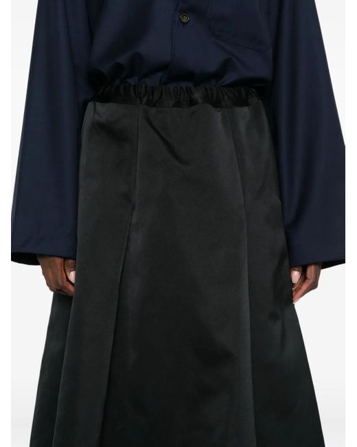 Sofie D'Hoore Black Sisli Skirt