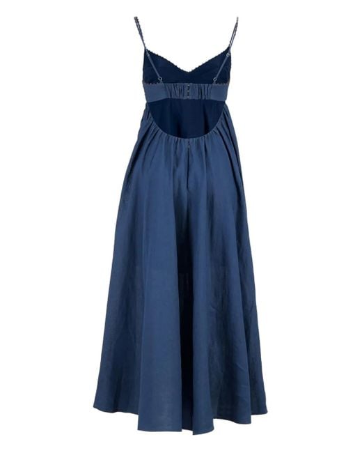 Zimmermann Blue Dresses