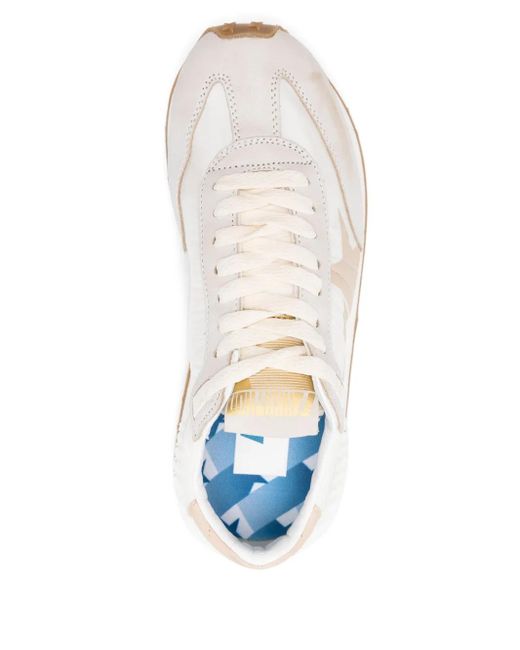 Golden Goose Deluxe Brand Marathon スニーカー White