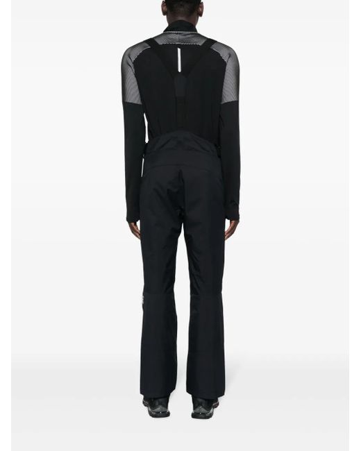 Rossignol Black Insulated Ski Pants for men