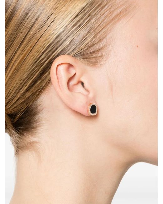 Repossi Black Antifer Single Earring