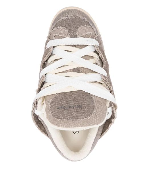 Santha Gray Model 1 Sneakers