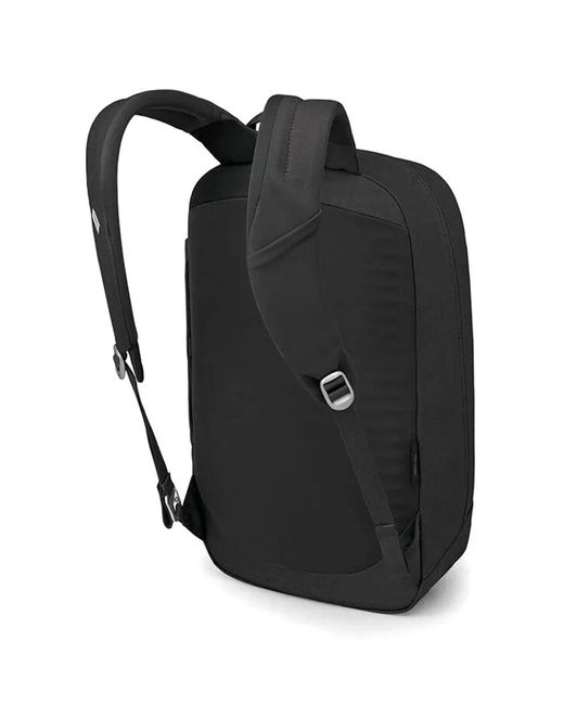 Sac À Dos À Patch Logo Osprey en coloris Black
