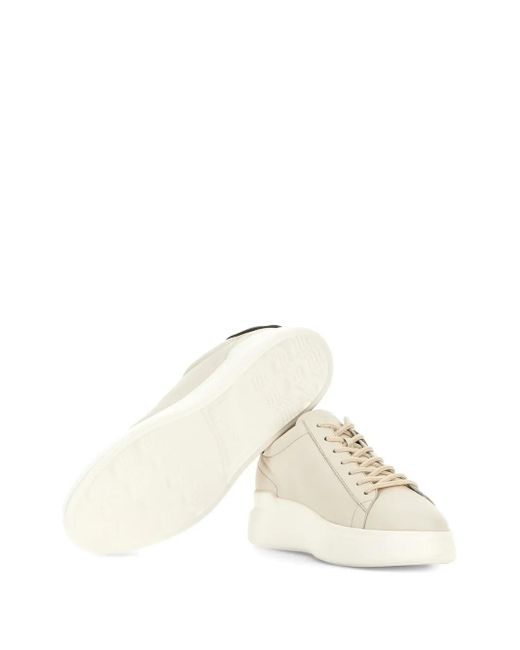 Sneakers H580 di Hogan in Natural da Uomo