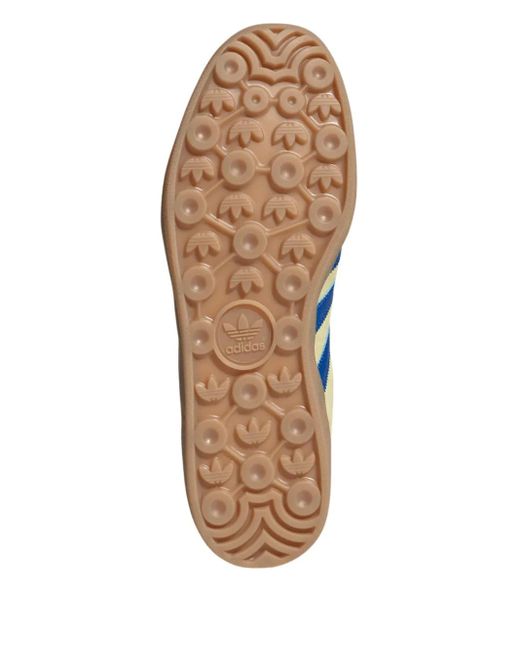 メンズ Adidas Gazelle Indoor Suede Sneakers Blue