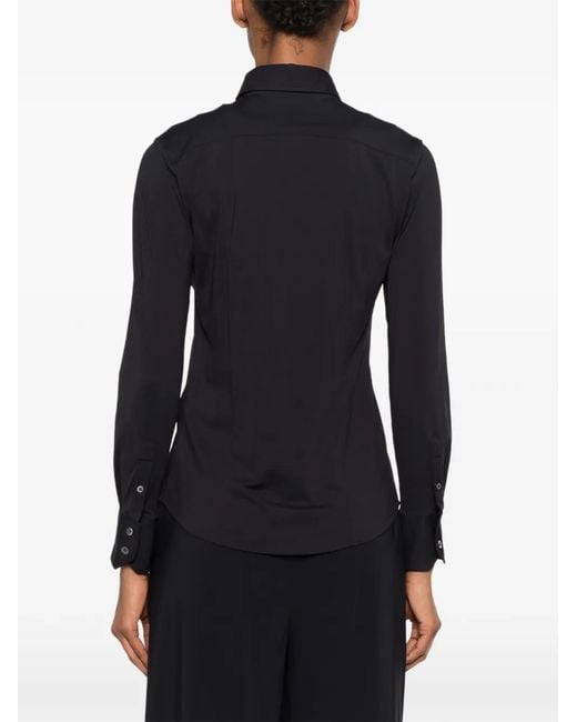Rrd Button-Down Blouse in het Blue