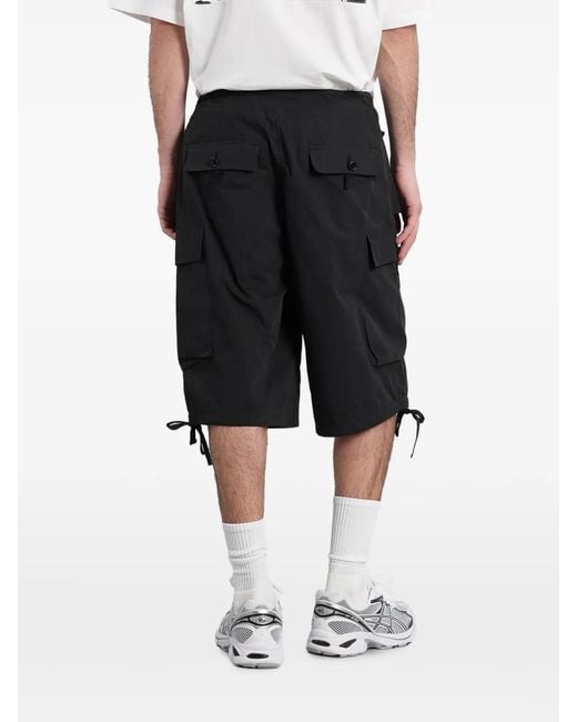 Peacemaker Oamc Cargo Shorts in het Black voor heren