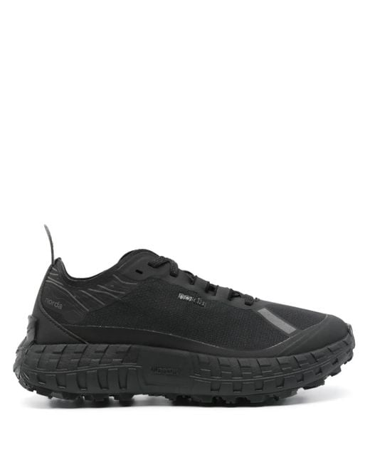 Norda Black 001 Sneakers
