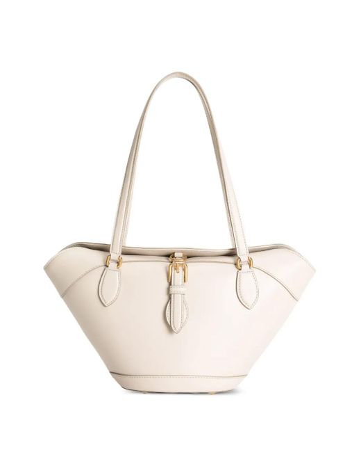 Borsa Tote di Dolce & Gabbana in White