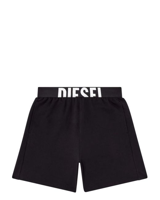 メンズ DIESEL Dylan D-pop ショートパンツ Blue