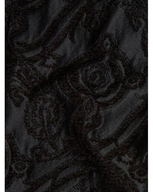 Etro Black Jacket Clothing