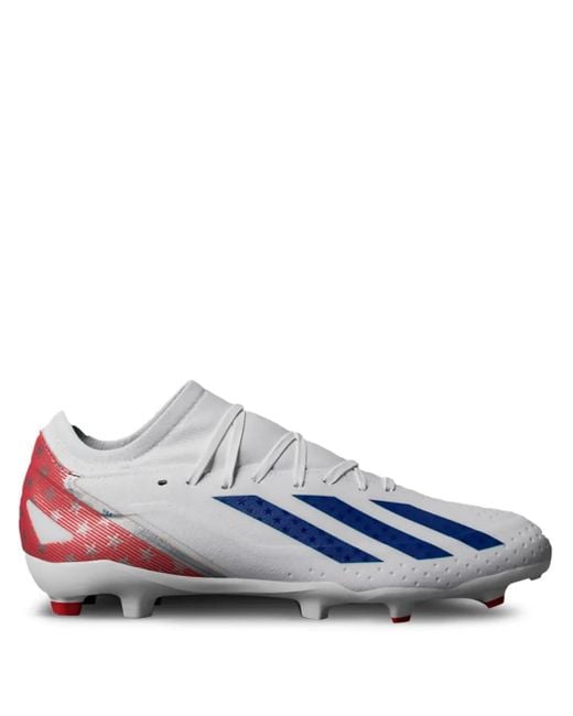 メンズ Adidas 3 Fg Usa "x Speedportal Blue
