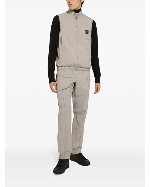 Dolce & Gabbana Gray Jackets for men