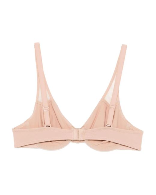 Wacoal Natural Unlined Underwire Bra