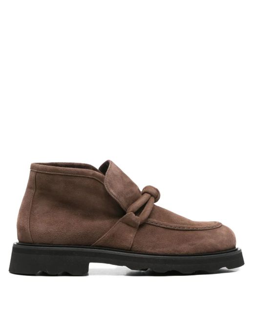 Nicky loafers Pomme D ́Or de color Brown