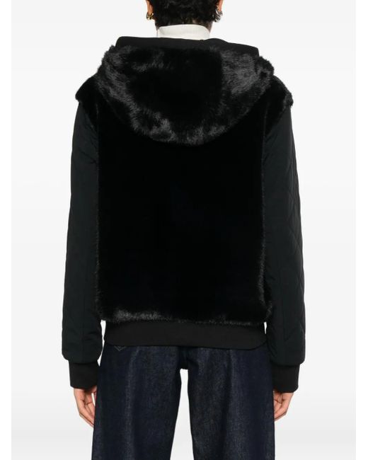 Mackage Black Gwendal Hooded Jacket
