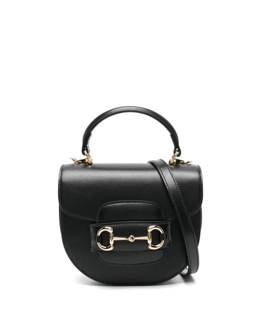 Gucci グッチ ホースビット 1955 ハンドバッグ ミニ Black