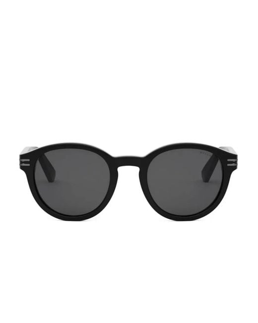 BVLGARI Black Pantos-Frame Sunglasses for men