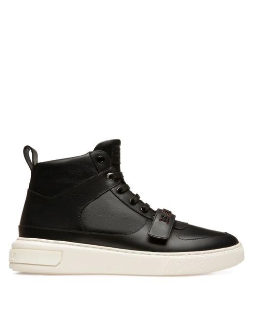 Bally Black Merryk Sneakers for men