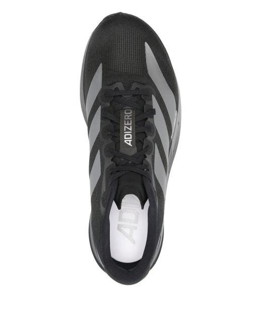 Adidas Black Adizero Evo Sl Sneakers for men