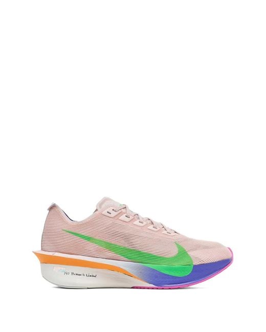 Nike Green Vaporfly 4 Sneakers
