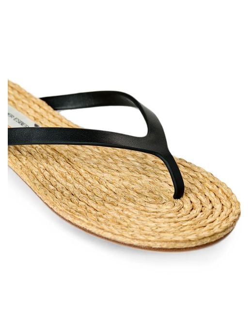 Christopher Esber White Palma Sandals