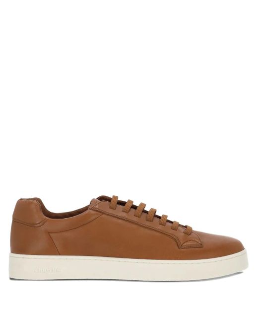 Church's Brown Ludlow 2 Leather Lace-up Sneakers for men