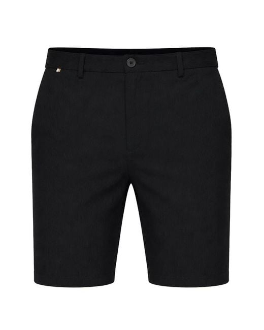 Boss Black Chino Shorts for men