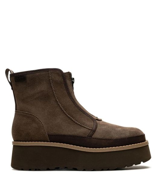 Ugg Cityfunc Hickory ブーツ Brown