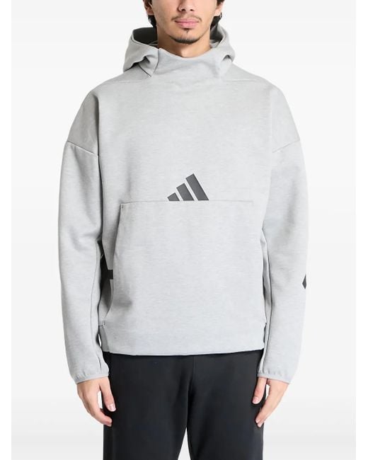 メンズ Adidas Z.n.e. パーカー Gray