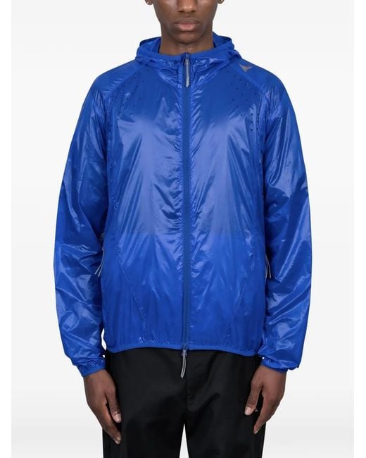 Roa Jack Met Capuchon in het Blue voor heren