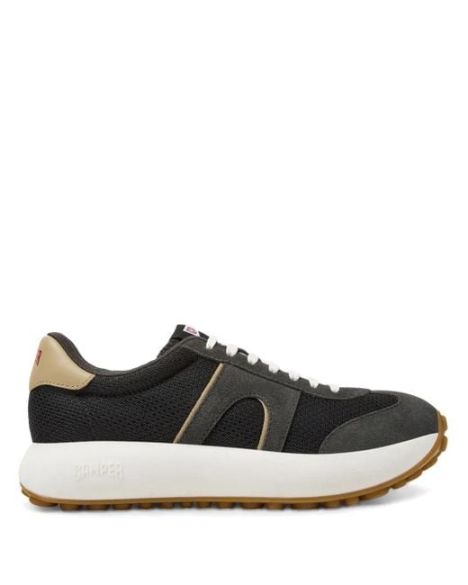 Camper Black Pelotas Athens Trainers