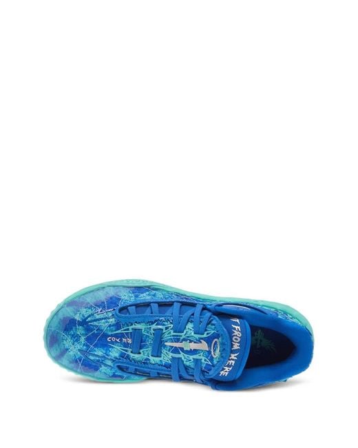 PUMA Blue Mb.05 Lo Team