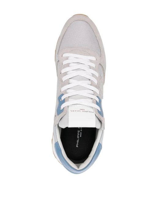 Philippe Model Tropez Haute in White für Herren